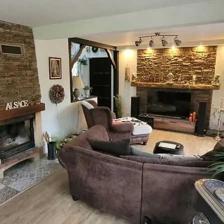 Silence Of Alsace Holiday home Levoncourt (Haut-Rhin)