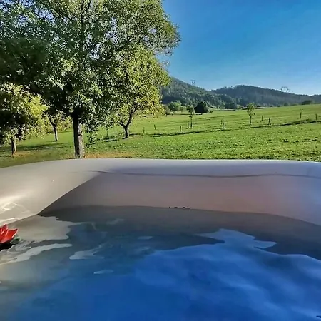Holiday home Silence Of Alsace Levoncourt (Haut-Rhin)