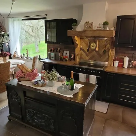 Holiday home Silence Of Alsace Levoncourt (Haut-Rhin)